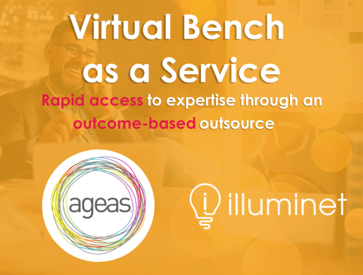 Ageas | Illuminet – Virtual Bench as a Service (VBaaS)