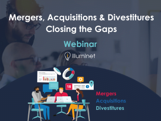 Mergers, Acquisitions & Divestitures. Closing the Gaps!