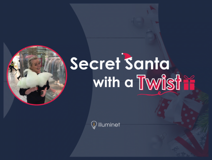 Secret Santa- with a Twist!