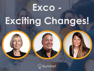 Exco – Exciting Changes!