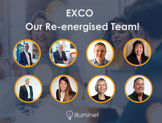 EXCO Our Re-energised Team